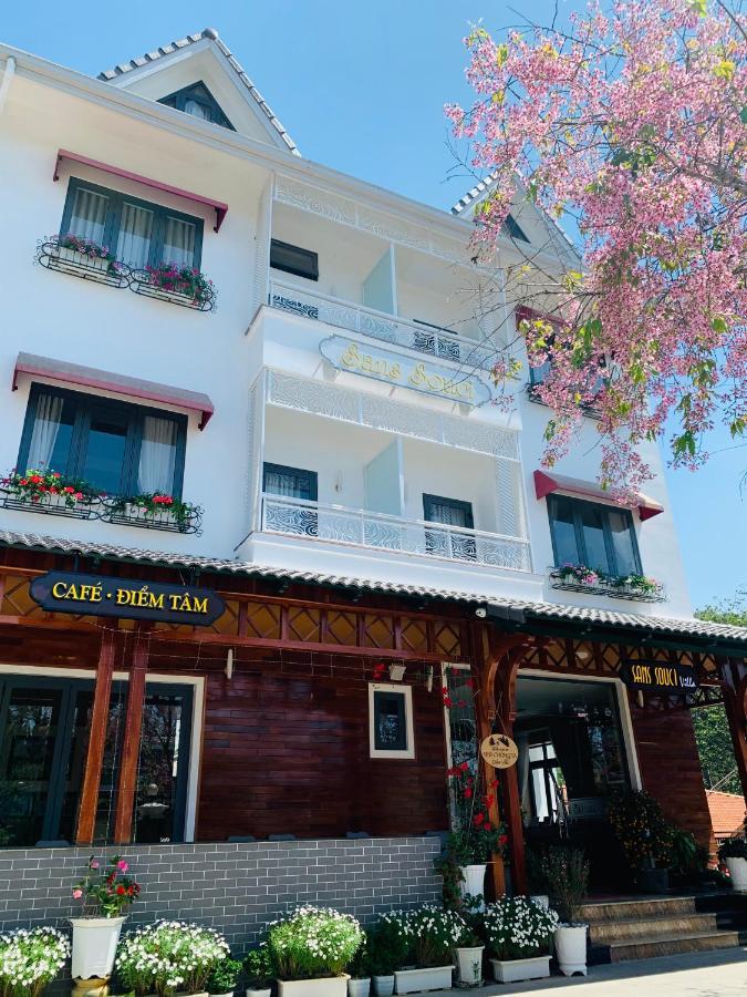 Sans Souci Villa Dalat Exterior foto